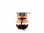 Кофеварка «POUR OVER», 500 мл с логотипом в Самаре заказать по выгодной цене в кибермаркете AvroraStore
