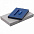 Набор Frame, синий с логотипом в Самаре заказать по выгодной цене в кибермаркете AvroraStore