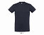 Фуфайка (футболка) REGENT мужская,Темно-синий XXS с логотипом в Самаре заказать по выгодной цене в кибермаркете AvroraStore