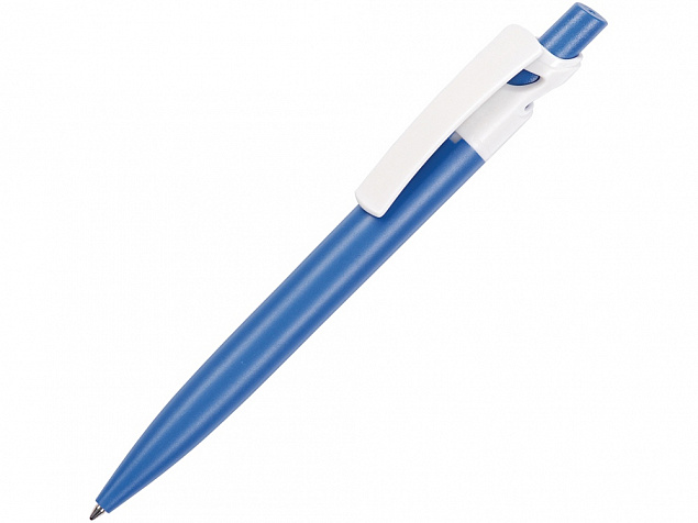 Ручка пластиковая шариковая Maxx Solid с логотипом в Самаре заказать по выгодной цене в кибермаркете AvroraStore