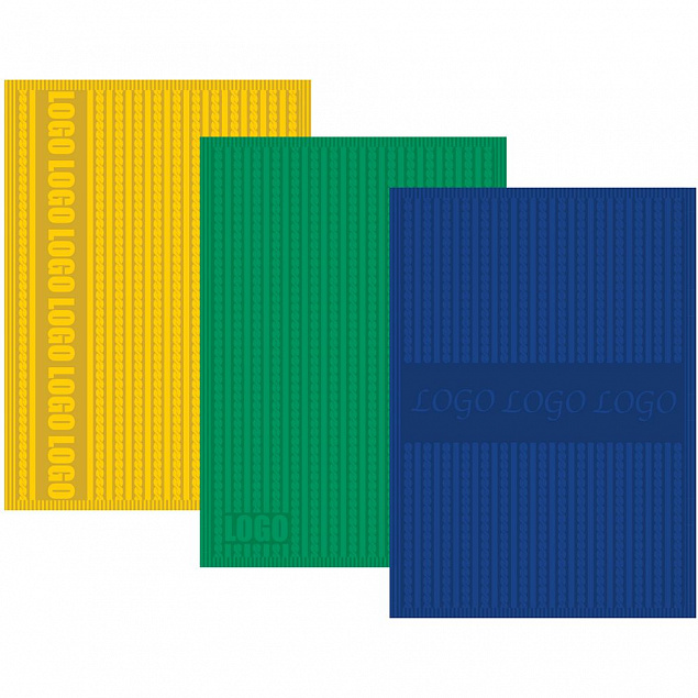 Плед на заказ Heat Trick Plus, L, акрил с логотипом в Самаре заказать по выгодной цене в кибермаркете AvroraStore