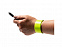 Светоотражающий браслет YUMA с логотипом в Самаре заказать по выгодной цене в кибермаркете AvroraStore