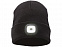 Лыжная шапка со светодиодом с логотипом в Самаре заказать по выгодной цене в кибермаркете AvroraStore