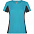 Спортивная футболка SHANGHAI WOMAN женская, БЕЛЫЙ/ТЕМНЫЙ ГРАФИТ M с логотипом в Самаре заказать по выгодной цене в кибермаркете AvroraStore