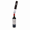 Электрический винный штопор на батарейках, черный с логотипом в Самаре заказать по выгодной цене в кибермаркете AvroraStore