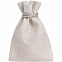 Подарочный мешок Foster Thank, S, белый с логотипом в Самаре заказать по выгодной цене в кибермаркете AvroraStore