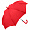 Зонт-трость Fashion, коричневый с логотипом в Самаре заказать по выгодной цене в кибермаркете AvroraStore