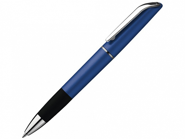 Ручка шариковая пластиковая «Quantum М» с логотипом в Самаре заказать по выгодной цене в кибермаркете AvroraStore