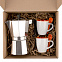 Набор для кофе Pairy, оранжевый с логотипом в Самаре заказать по выгодной цене в кибермаркете AvroraStore