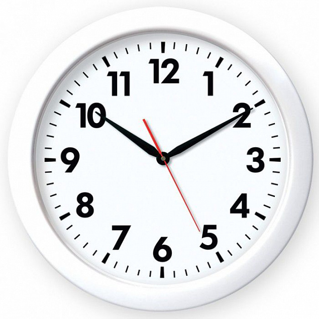 Часы настенные Veldi XL на заказ с логотипом в Самаре заказать по выгодной цене в кибермаркете AvroraStore