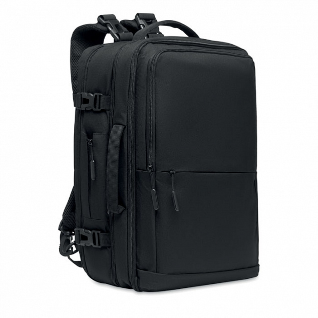 Рюкзак 600D RPET с логотипом в Самаре заказать по выгодной цене в кибермаркете AvroraStore