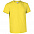Футболка  RACING, лимонно-желтая, S с логотипом в Самаре заказать по выгодной цене в кибермаркете AvroraStore