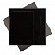 Подарочный набор Portobello/River Side черный (Ежедневник недат А5, Ручка) с логотипом в Самаре заказать по выгодной цене в кибермаркете AvroraStore