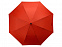 Зонт-трость полуавтомат Wetty с проявляющимся рисунком, красный с логотипом в Самаре заказать по выгодной цене в кибермаркете AvroraStore