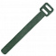 Пуллер кожаный Molim, S, зеленый с логотипом в Самаре заказать по выгодной цене в кибермаркете AvroraStore