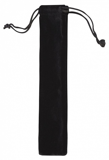 Ручка шариковая Reset, черная с логотипом в Самаре заказать по выгодной цене в кибермаркете AvroraStore