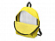 Рюкзак Спектр, желтый с логотипом в Самаре заказать по выгодной цене в кибермаркете AvroraStore