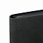 Ежедневник Portobello Trend, In Velour, недатированный, черный с логотипом в Самаре заказать по выгодной цене в кибермаркете AvroraStore