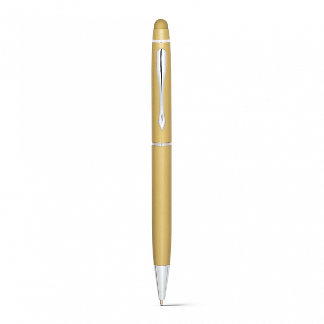 Шариковая ручка JULIE с логотипом в Самаре заказать по выгодной цене в кибермаркете AvroraStore