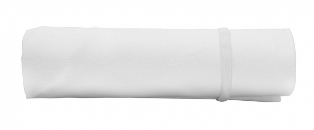 Полотенце Atoll X-Large, белое с логотипом в Самаре заказать по выгодной цене в кибермаркете AvroraStore