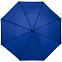 Зонт складной Rain Spell, синий с логотипом в Самаре заказать по выгодной цене в кибермаркете AvroraStore