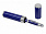 Ручка шариковая Ковентри в футляре синяя с логотипом в Самаре заказать по выгодной цене в кибермаркете AvroraStore
