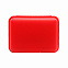 Ланч-бокс Bambino Blue line (красный) с логотипом в Самаре заказать по выгодной цене в кибермаркете AvroraStore