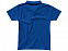 Рубашка поло "First" детская с логотипом в Самаре заказать по выгодной цене в кибермаркете AvroraStore