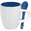 Набор для кофе Pairy, синий с логотипом в Самаре заказать по выгодной цене в кибермаркете AvroraStore