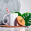 Кружка YOTEL, керамика, бамбук с логотипом в Самаре заказать по выгодной цене в кибермаркете AvroraStore