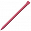Ручка шариковая Carton Color, красная с логотипом в Самаре заказать по выгодной цене в кибермаркете AvroraStore