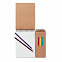 Блокнот-раскраска с логотипом в Самаре заказать по выгодной цене в кибермаркете AvroraStore