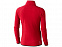 Куртка флисовая Brossard женская, красный с логотипом в Самаре заказать по выгодной цене в кибермаркете AvroraStore