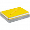 Набор New Latte, желтый с логотипом в Самаре заказать по выгодной цене в кибермаркете AvroraStore