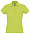 Рубашка поло женская PASSION 170, бирюзовая с логотипом в Самаре заказать по выгодной цене в кибермаркете AvroraStore