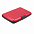 Держатель банковских купюр Hector - Красный PP с логотипом в Самаре заказать по выгодной цене в кибермаркете AvroraStore