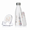 Термобутылка вакуумная герметичная, Fresco, 500 ml, белая с логотипом в Самаре заказать по выгодной цене в кибермаркете AvroraStore