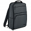Рюкзак для ноутбука Santiago, серый с логотипом в Самаре заказать по выгодной цене в кибермаркете AvroraStore