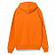 Толстовка на молнии с капюшоном Siverga, оранжевая с логотипом в Самаре заказать по выгодной цене в кибермаркете AvroraStore
