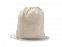 Сумка в формате рюкзака из 100% хлопка «HANOVER» с логотипом в Самаре заказать по выгодной цене в кибермаркете AvroraStore