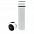 Термос Reactor с датчиком температуры (бирюзовый) с логотипом в Самаре заказать по выгодной цене в кибермаркете AvroraStore