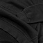 Толстовка унисекс Stellar, черная с логотипом в Самаре заказать по выгодной цене в кибермаркете AvroraStore