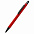 Ручка металлическая Story сотф-тач - Черный AA с логотипом в Самаре заказать по выгодной цене в кибермаркете AvroraStore