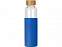 Стеклянная бутылка для воды в силиконовом чехле «Refine» с логотипом в Самаре заказать по выгодной цене в кибермаркете AvroraStore