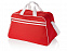 Сумка спортивная San Jose, красный с логотипом в Самаре заказать по выгодной цене в кибермаркете AvroraStore