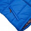 Жилет WARM, ярко-синий с логотипом в Самаре заказать по выгодной цене в кибермаркете AvroraStore