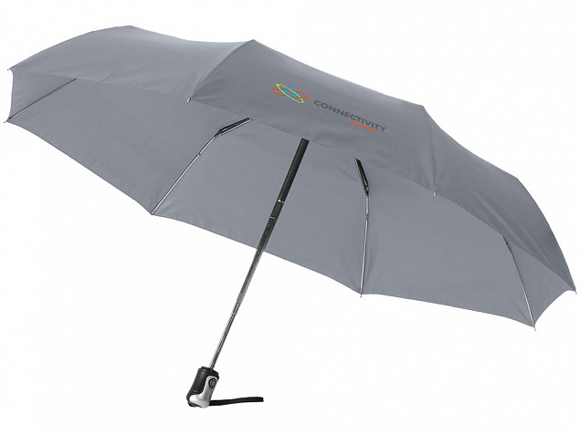 Зонт складной "Alex" с логотипом в Самаре заказать по выгодной цене в кибермаркете AvroraStore