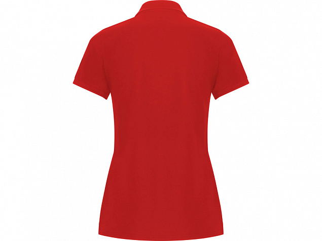 Рубашка поло «Pegaso» женская с логотипом в Самаре заказать по выгодной цене в кибермаркете AvroraStore