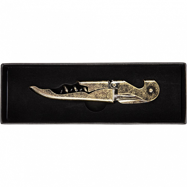 Нож сомелье Сabernet с логотипом в Самаре заказать по выгодной цене в кибермаркете AvroraStore