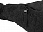 Сумка на пояс Sash, черный с логотипом в Самаре заказать по выгодной цене в кибермаркете AvroraStore